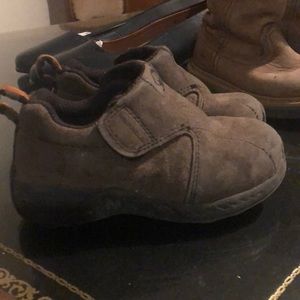 Merrell low boots Velcro’s boys shoes